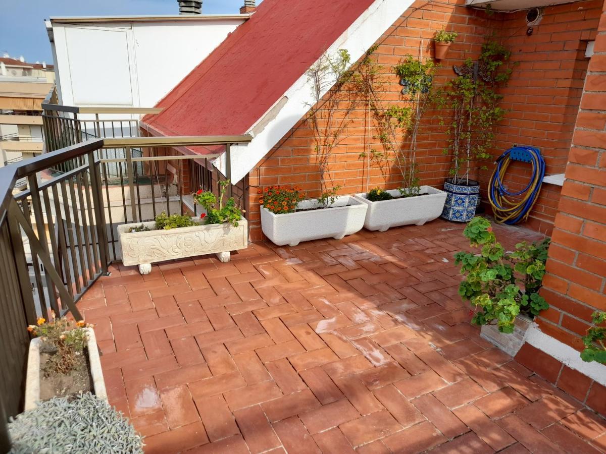 Apartamento Atico Isaac Albeniz La Pineda Exterior foto