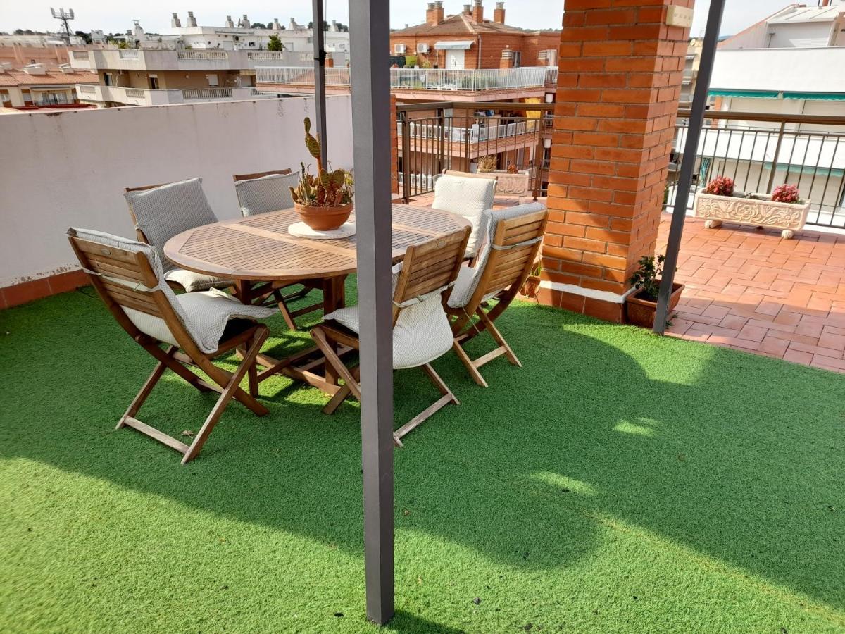Apartamento Atico Isaac Albeniz La Pineda Exterior foto