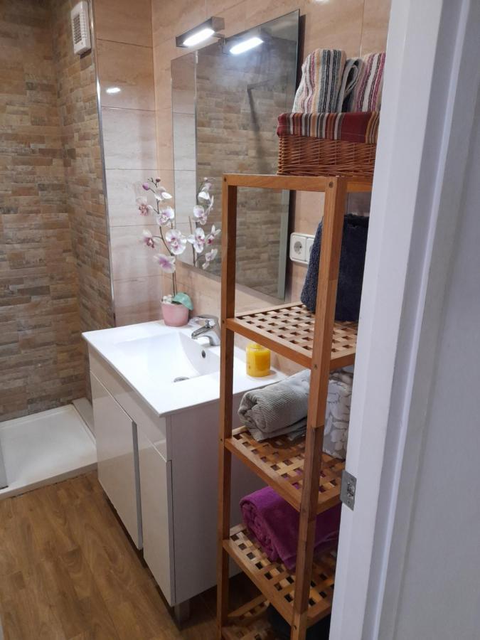Apartamento Atico Isaac Albeniz La Pineda Exterior foto