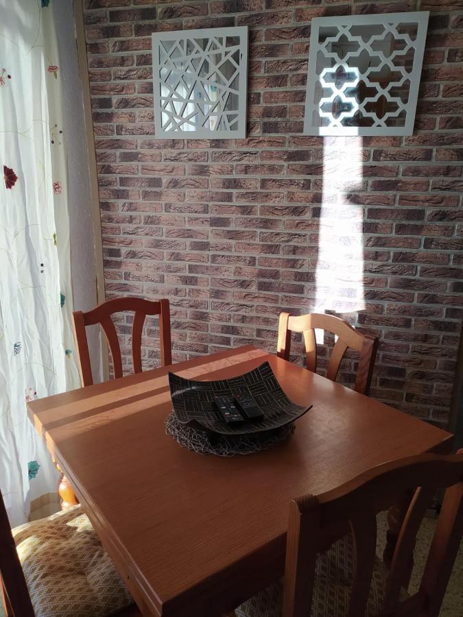 Apartamento Atico Isaac Albeniz La Pineda Exterior foto