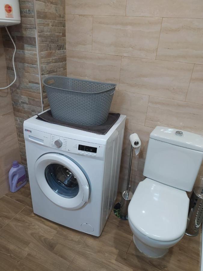 Apartamento Atico Isaac Albeniz La Pineda Exterior foto