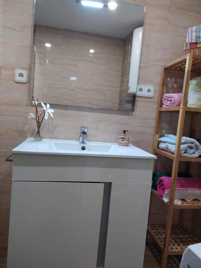 Apartamento Atico Isaac Albeniz La Pineda Exterior foto