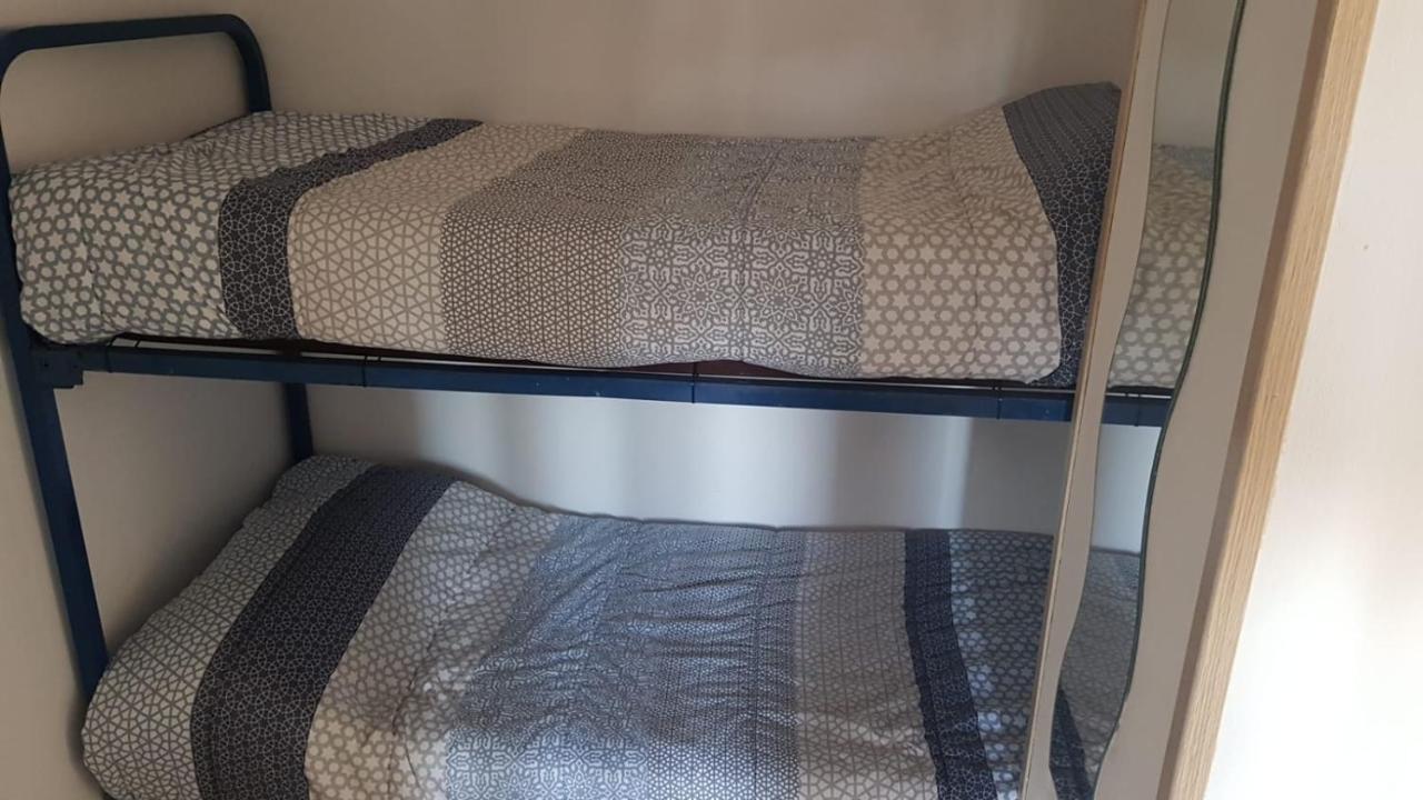 Apartamento Atico Isaac Albeniz La Pineda Exterior foto
