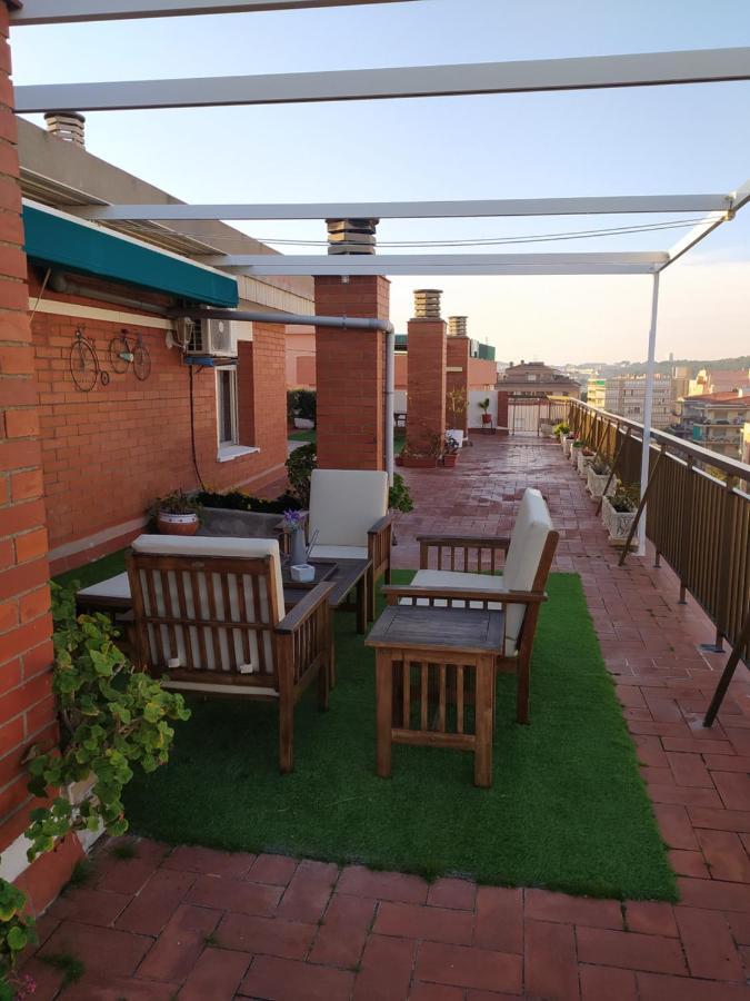 Apartamento Atico Isaac Albeniz La Pineda Exterior foto