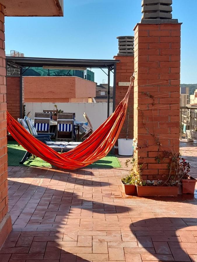 Apartamento Atico Isaac Albeniz La Pineda Exterior foto
