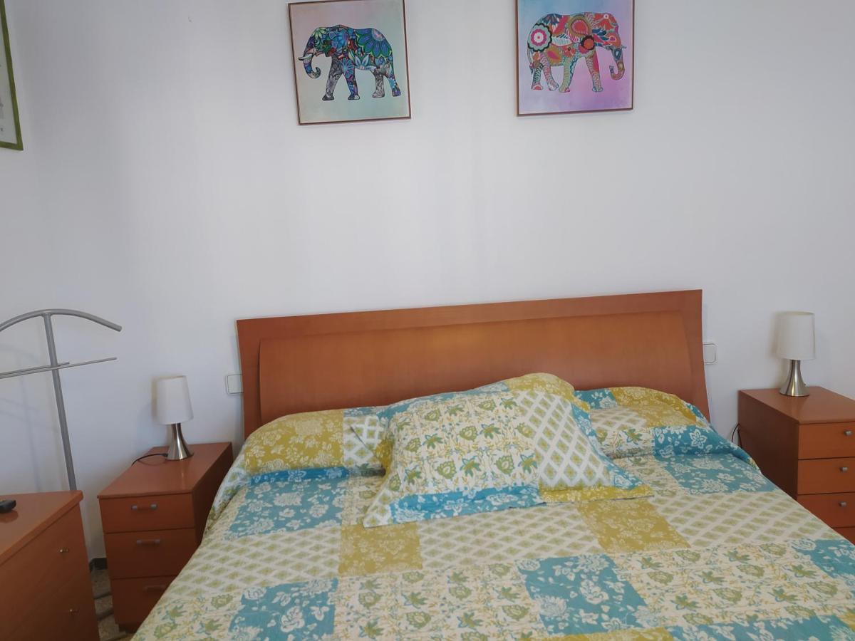Apartamento Atico Isaac Albeniz La Pineda Exterior foto