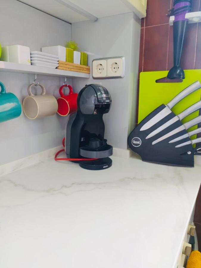 Apartamento Atico Isaac Albeniz La Pineda Exterior foto