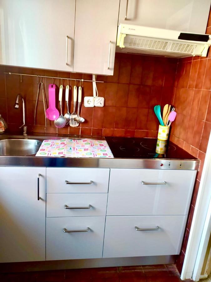 Apartamento Atico Isaac Albeniz La Pineda Exterior foto