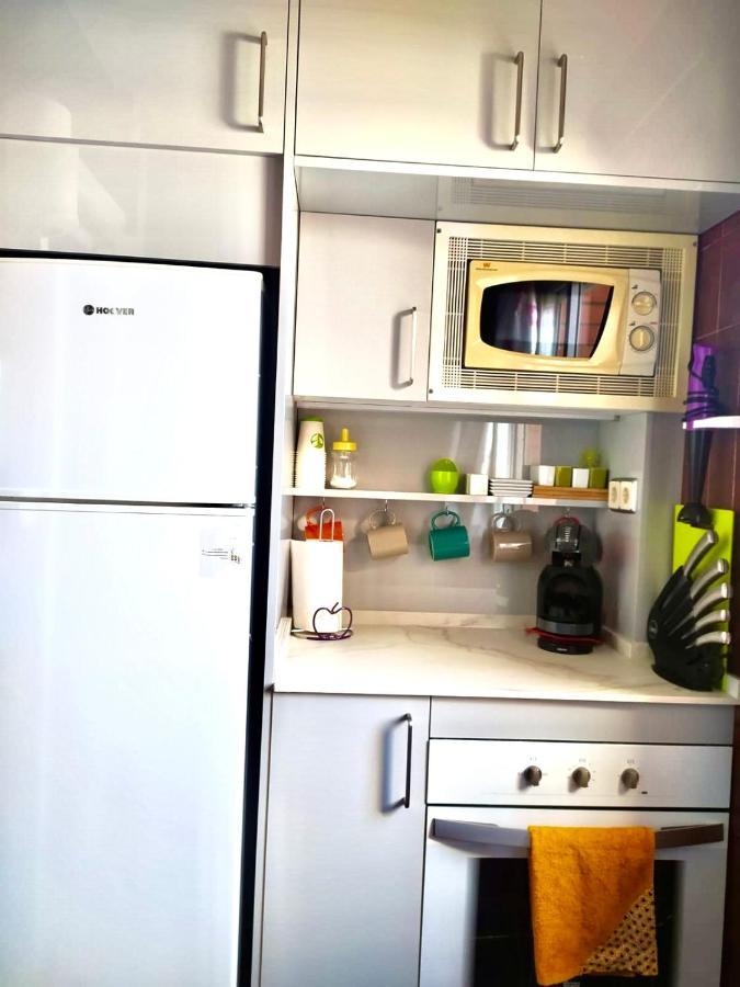 Apartamento Atico Isaac Albeniz La Pineda Exterior foto