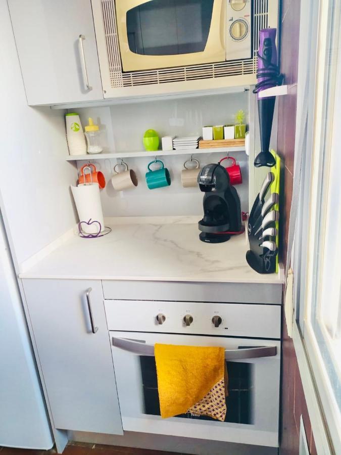 Apartamento Atico Isaac Albeniz La Pineda Exterior foto