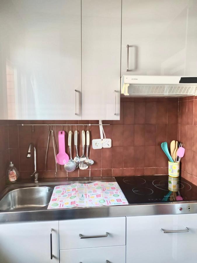 Apartamento Atico Isaac Albeniz La Pineda Exterior foto