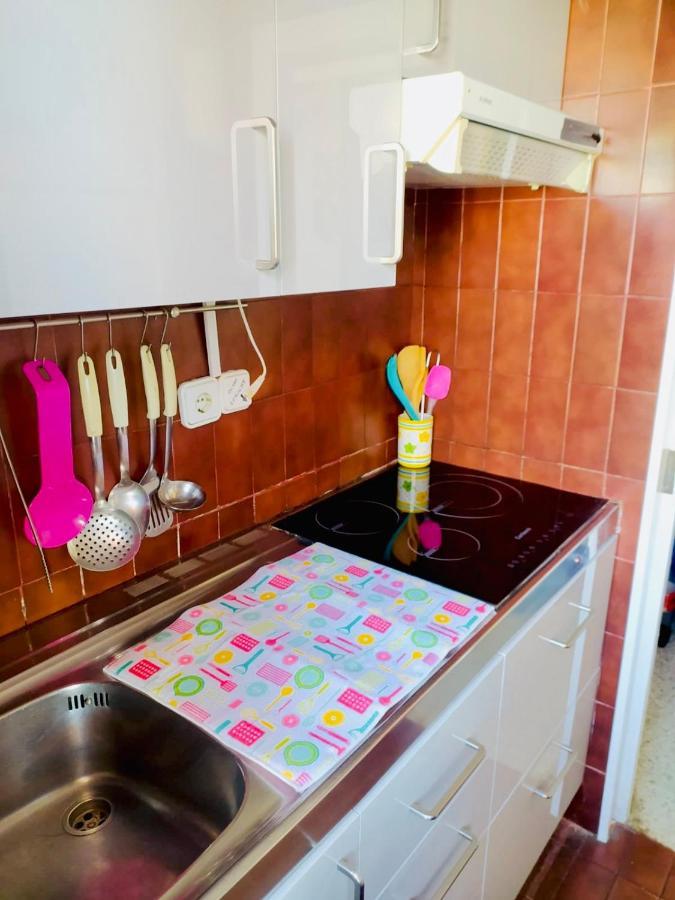 Apartamento Atico Isaac Albeniz La Pineda Exterior foto