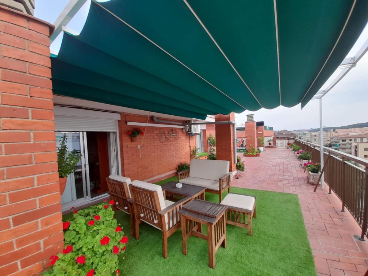 Apartamento Atico Isaac Albeniz La Pineda Exterior foto