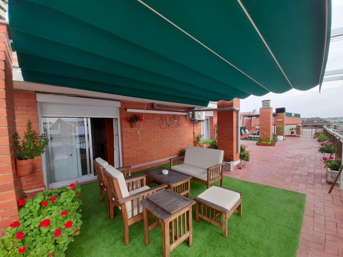 Apartamento Atico Isaac Albeniz La Pineda Exterior foto