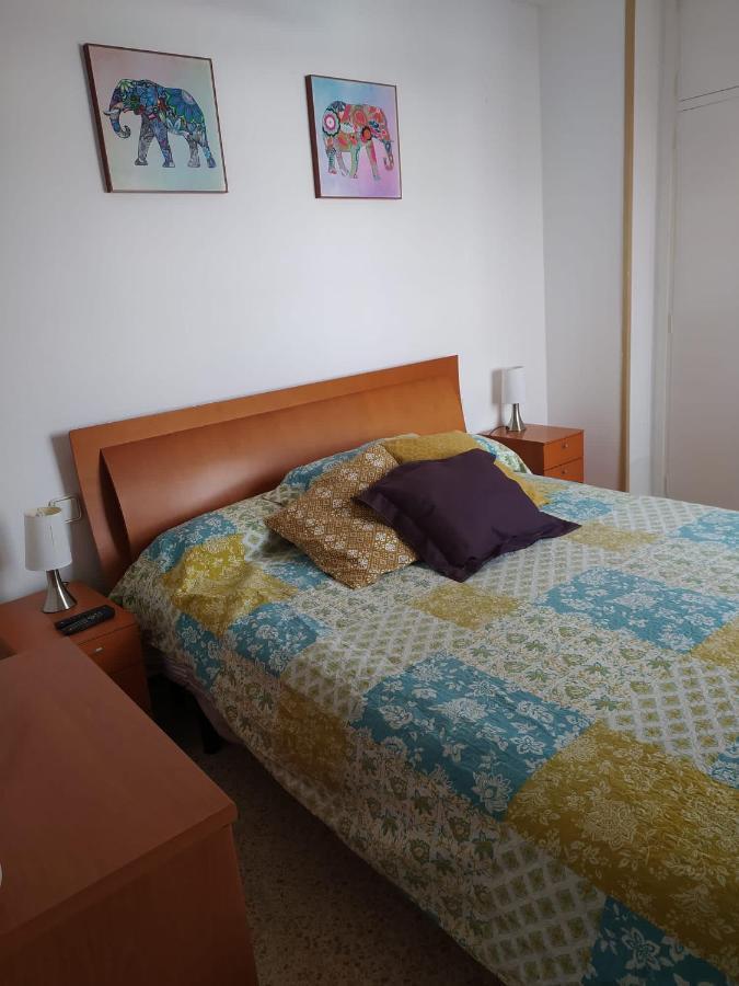 Apartamento Atico Isaac Albeniz La Pineda Exterior foto