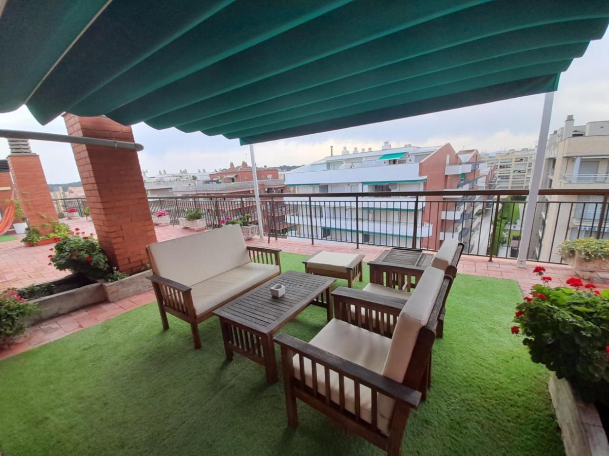 Apartamento Atico Isaac Albeniz La Pineda Exterior foto