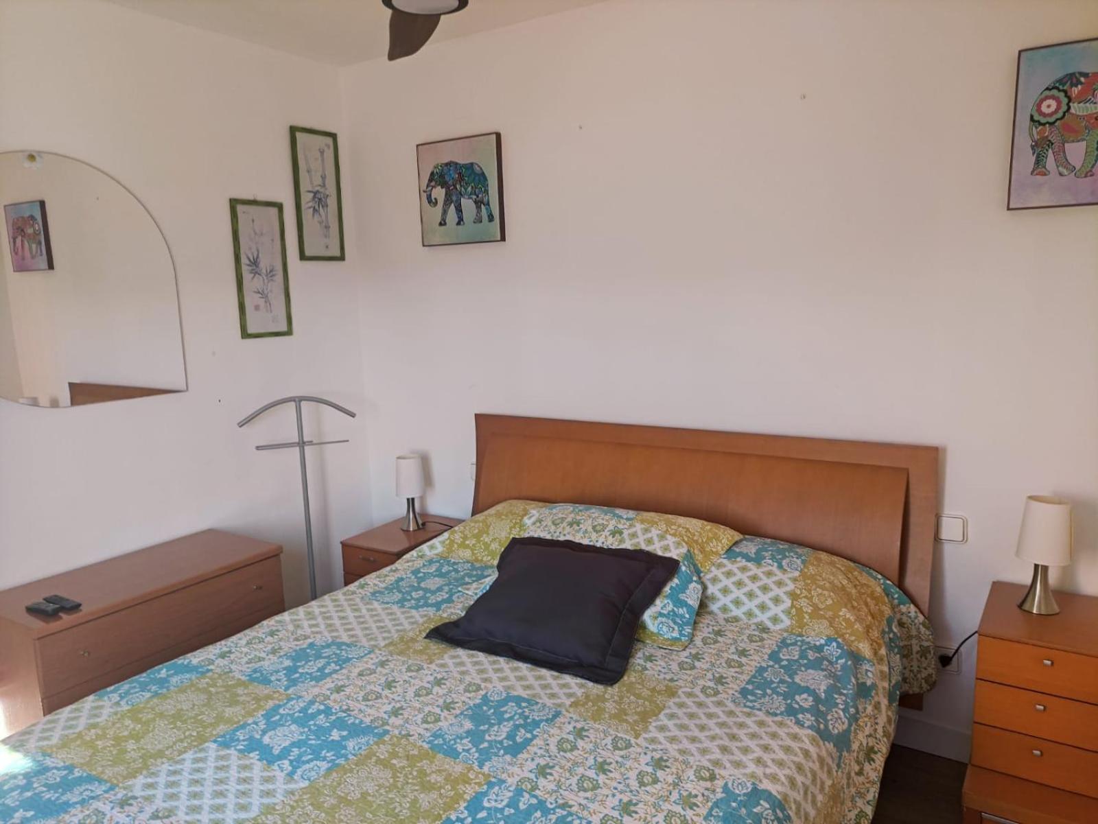 Apartamento Atico Isaac Albeniz La Pineda Exterior foto